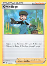 Ornitólogo - Pokémon TCG - MoxLand